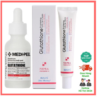 Serum Medi Peel Kem Dưỡng Trắng Da Medi-Peel Glutathione 600 Hàn Quốc- CH