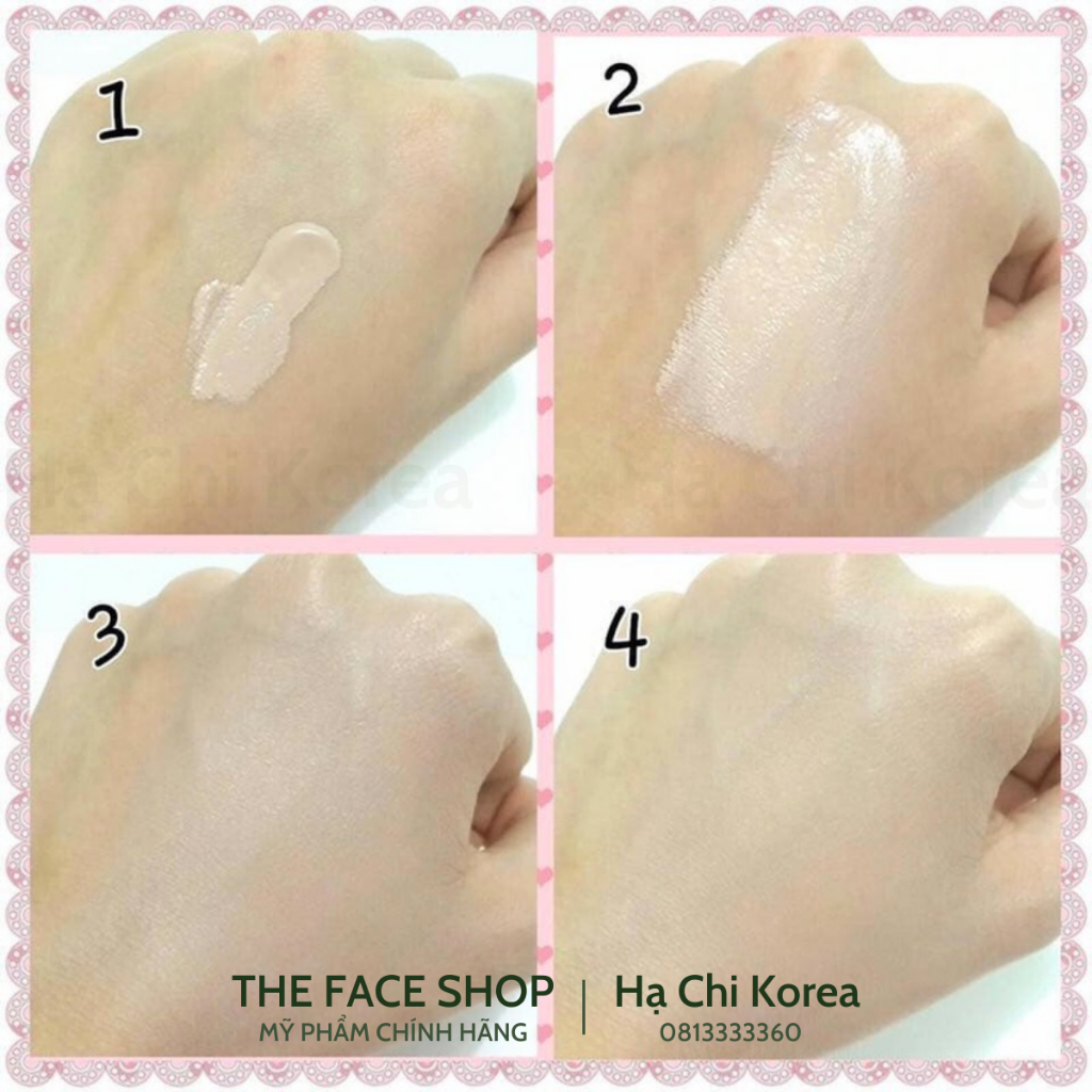 Kem nền đa năng Power Perfection BB Cream SPF37 PA++ fmgt The Face Shop
