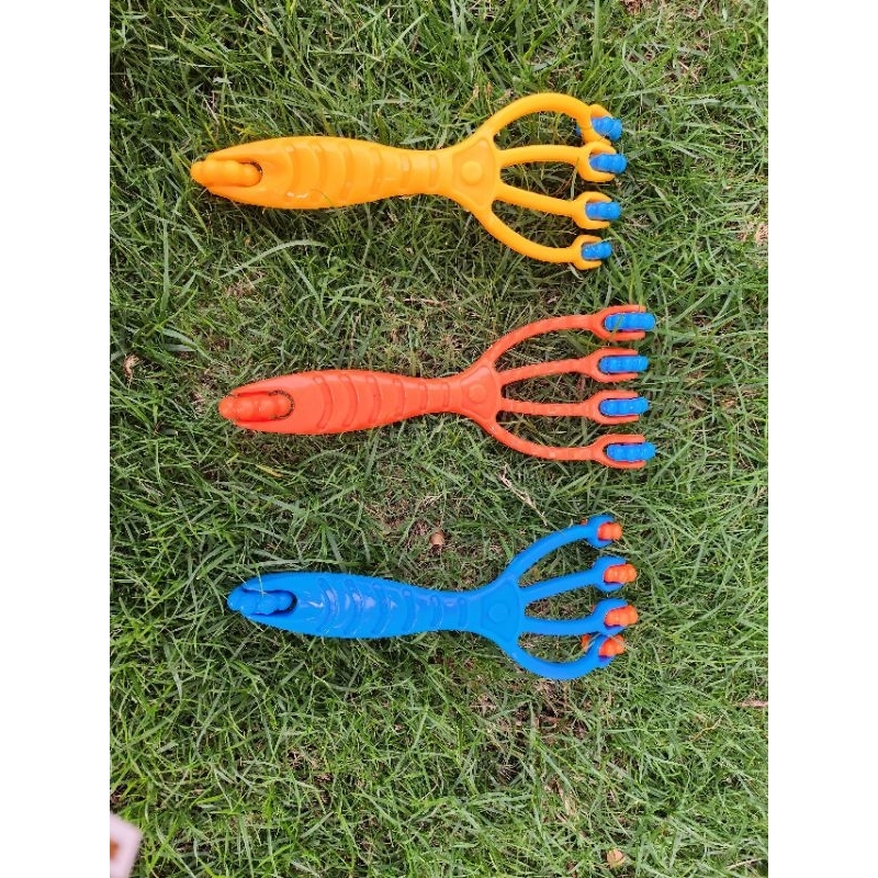 Dụng Cụ Masage Đầu Lưu Thông Máu Giúp Giảm Căng Thẳng