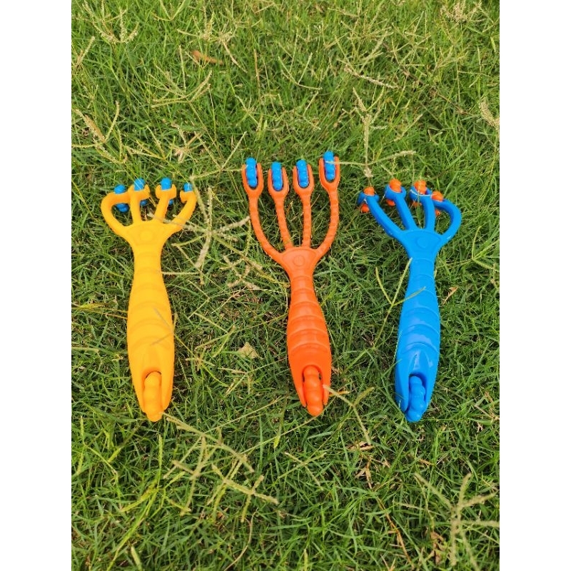 Dụng Cụ Masage Đầu Lưu Thông Máu Giúp Giảm Căng Thẳng