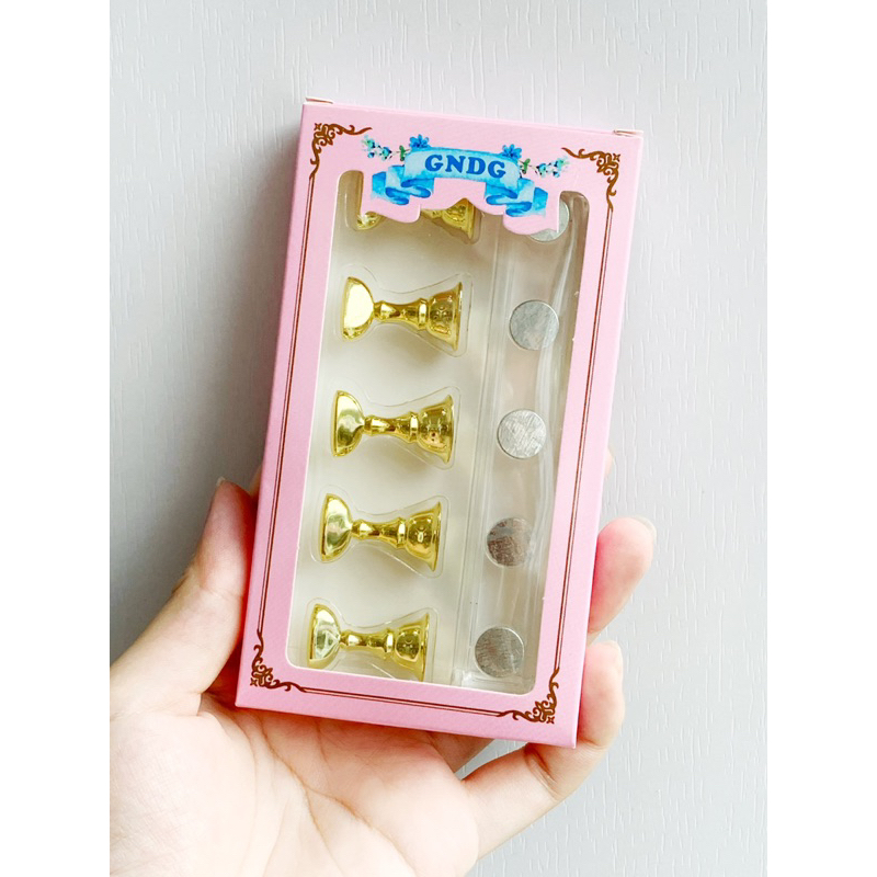 Đế gắn móng tập sơn