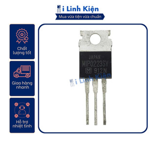 Ic nguồn mip0122sy/ mip0221sy/ mip0223sy to-220 chính hãng panasonic