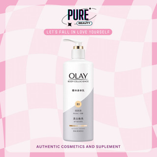 Dưỡng Thể B3 Olay Body Trắng Da 260ml (Bản nâng cấp)