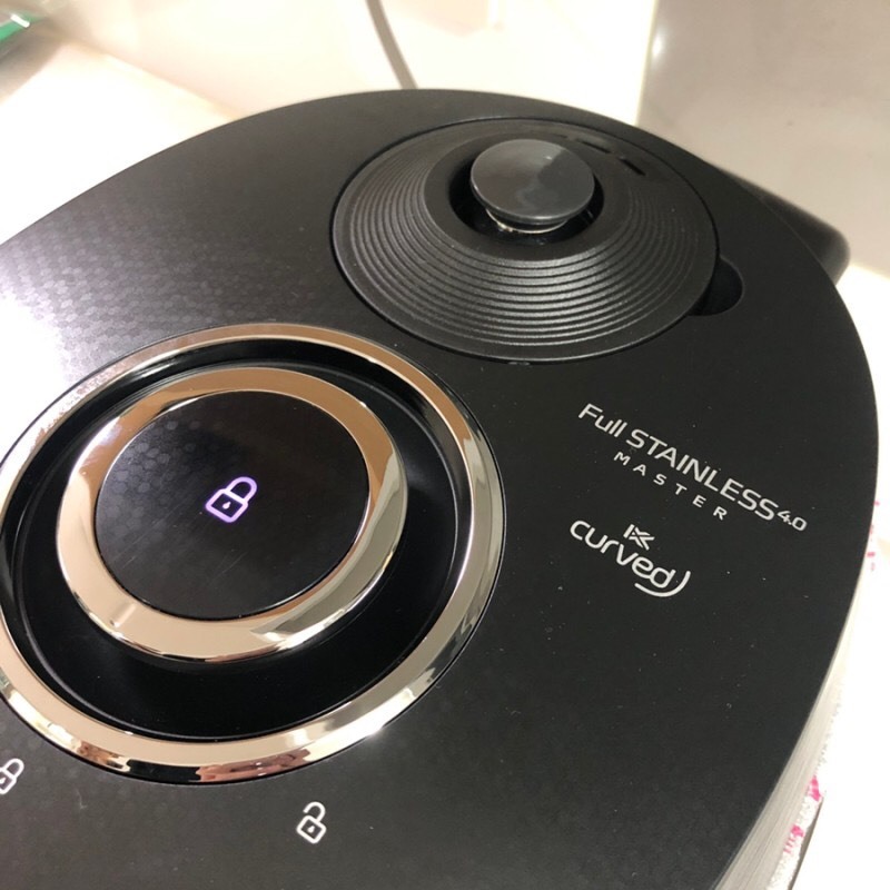 Nồi cơm điện cao tần cuckoo nội địa Hàn Quốc JHR0660FD size 1.08l