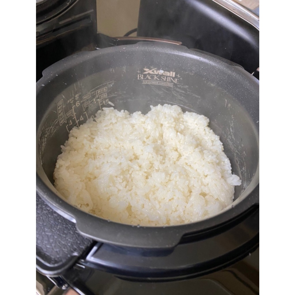 Nồi cơm điện cao tần cuckoo nội địa Hàn Quốc JHR0660FD size 1.08l