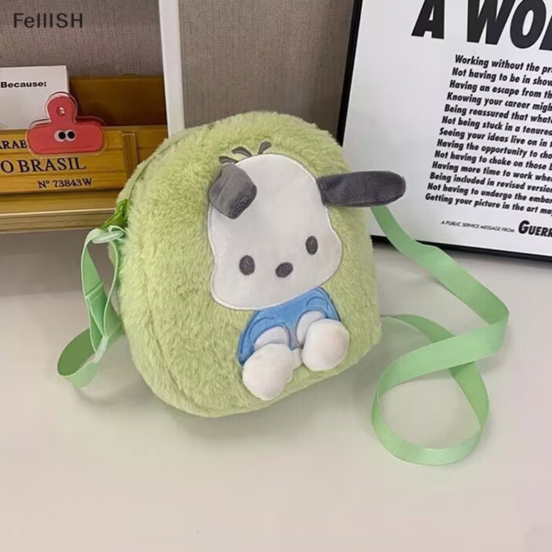 Đồ Chơi Búp Bê sanrio Nhồi Bông Dễ Thương Cá Tính