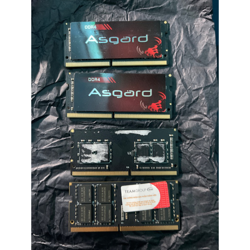 Ram laptop 8GB DDR4 Bus 2666 MHz