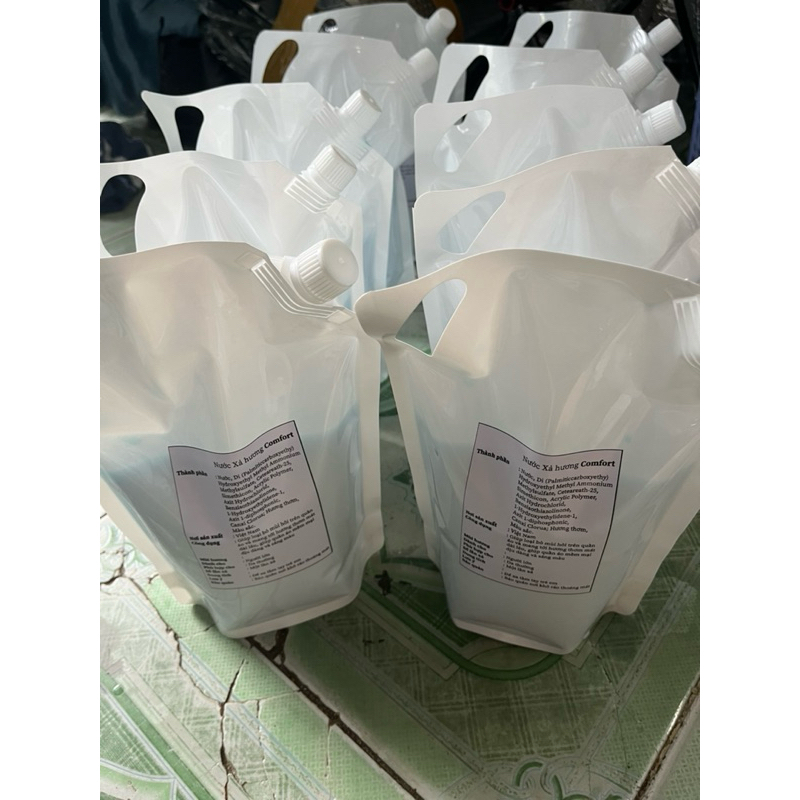 1L Nước Xả Hương Comfort Ban Mai