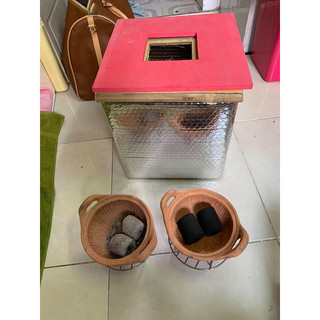 NỒI ĐẤT DÙNG HƠ CHO MẸ VÀ BÉ BẢO NAM
