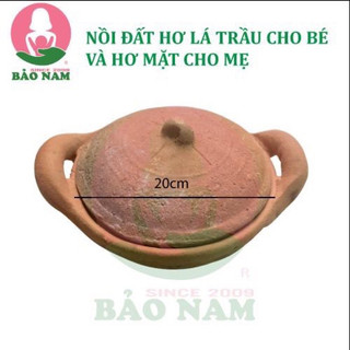 NỒI ĐẤT DÙNG HƠ CHO MẸ VÀ BÉ BẢO NAM