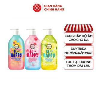 Sữa Tắm HAPPY BATH Phiên Bản Be Happy 900g