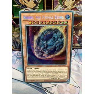 Thẻ bài nibiru, the primal being - ra01-en015