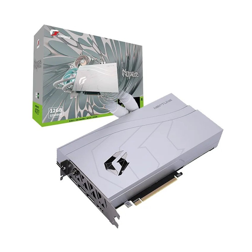 CARD MÀN HÌNH COLORFUL IGAME GEFORCE RTX 4070 TI NEPTUNE OC-V NEW 36TH