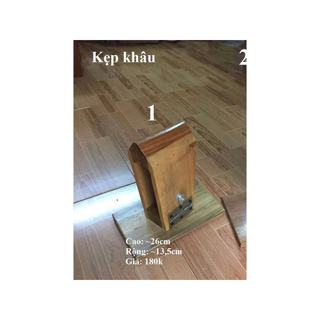 Kẹp khâu thủ công