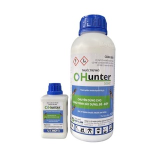 Thuốc diệt và phòng mối cho công trình hulter