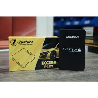 Android Box Zestech Dx265 Plus  Bản Nâng Cấp 2024 android 13