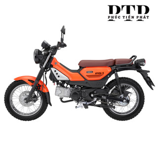 Xe máy yamaha pg - 1