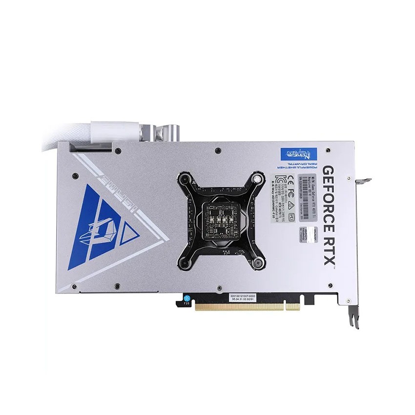 CARD MÀN HÌNH COLORFUL IGAME GEFORCE RTX 4070 TI NEPTUNE OC-V NEW 36TH