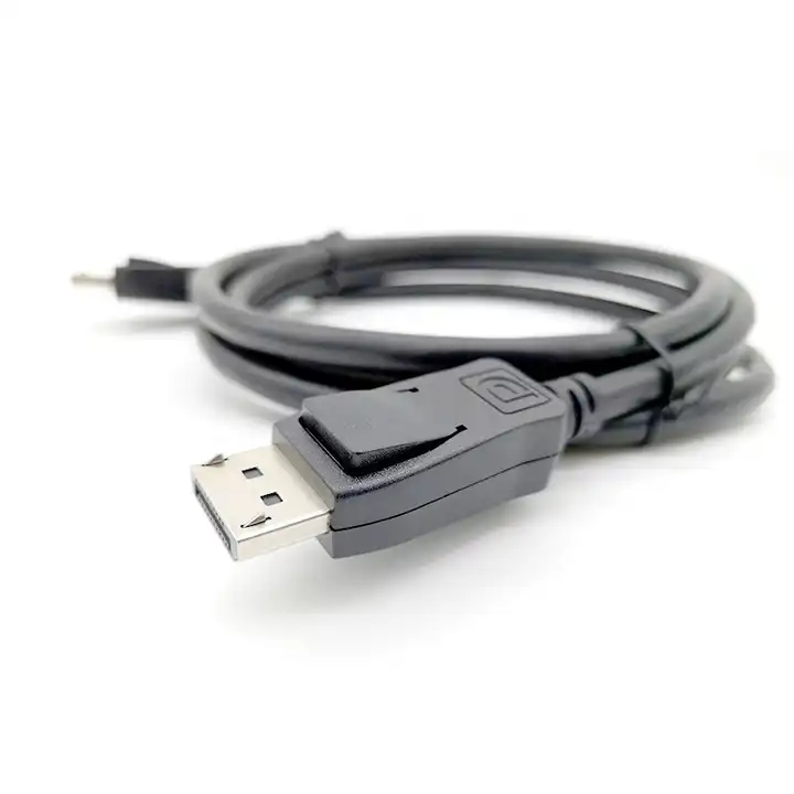 Cáp Displayport V1.4 - Hỗ trợ độ phân giải 8K/60Hz, 4K/120Hz, 2K/165Hz, 1080P/240Hz