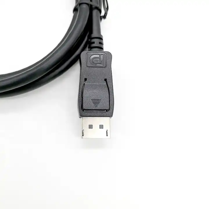 Cáp Displayport V1.4 - Hỗ trợ độ phân giải 8K/60Hz, 4K/120Hz, 2K/165Hz, 1080P/240Hz