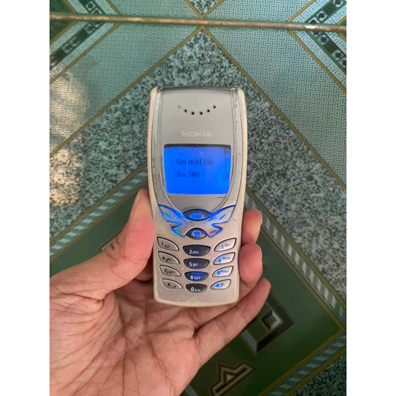Xác điện thoại Nokia 8250