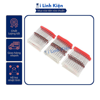 Diode zener 1w 18v 1n4746a 10 chiếc
