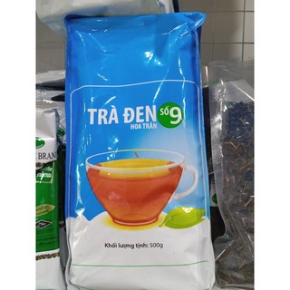Trà đen hoa trân số 9 gói 500gr