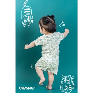 [Chaang] Bộ cộc cúc vai Tigger