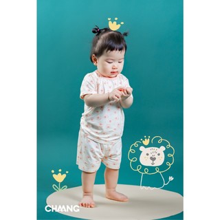 [Chaang] Bộ cộc cúc vai Tigger