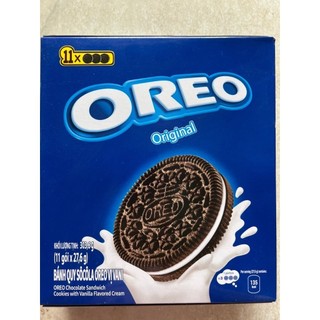Bánh quy Oreo/Oreo nhân dẻo/Custas/Goute