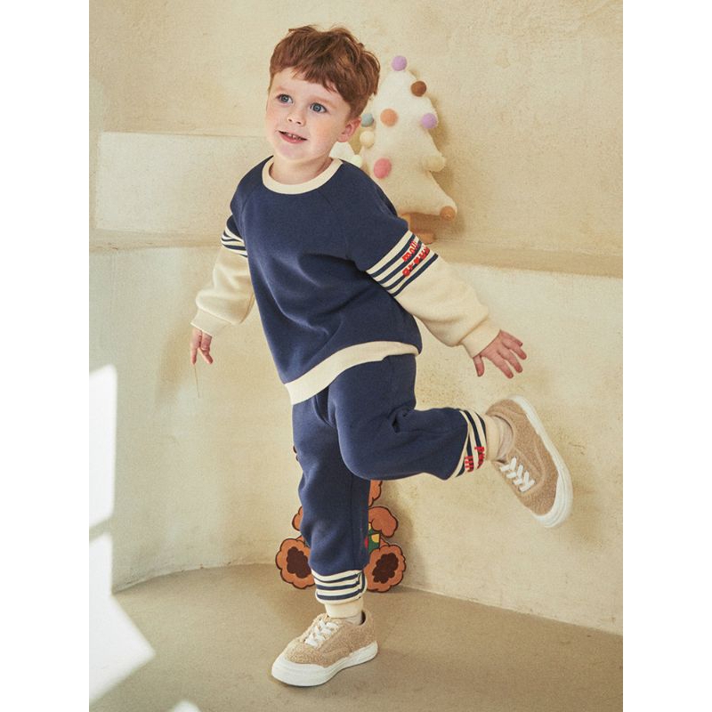 - Bộ lót lông xanh than VN xuất Hàn