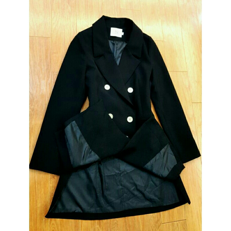 Áo vest blazer sz S