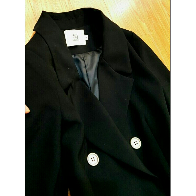 Áo vest blazer sz S