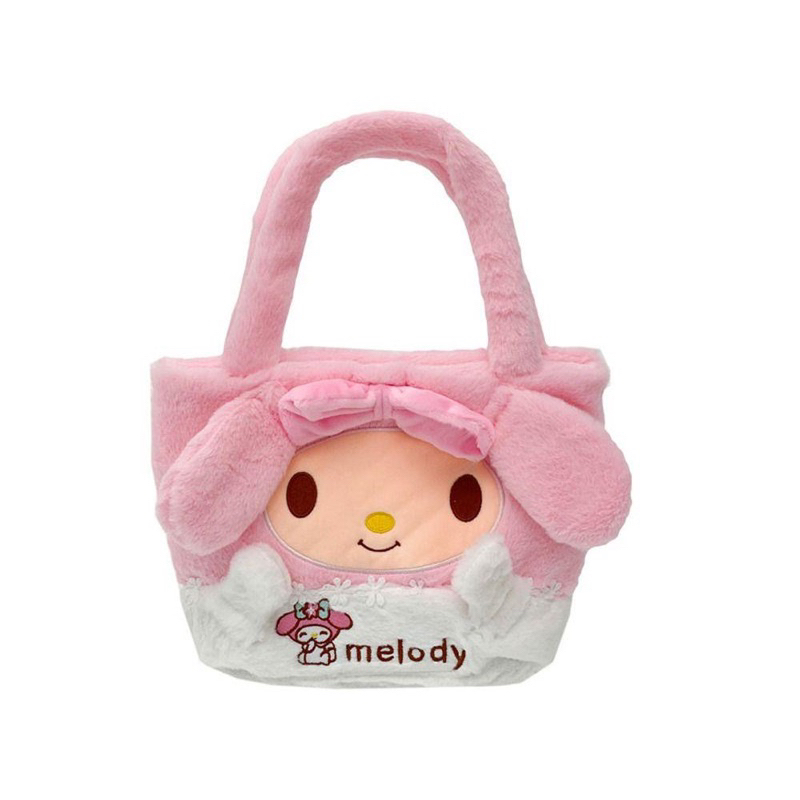 Shanhai Túi Xách Đeo Vai Họa Tiết melody Nhồi Bông Phong Cách Hàn Quốc Thời Trang Cho Mẹ Bỉm Sữa
