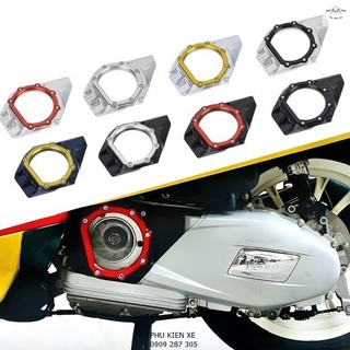 Ốp nồi nhôm cnc siêu đẹp kiểu prodigy cho vespa sprint primavera lx s đời iget