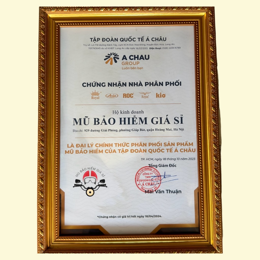 MŨ NÓN BẢO HIỂM XE MÔ TÔ 3/4 ROYAL M139 KÍNH ÂM SIZE  MẦU TRẮNG BÓNG