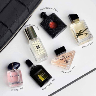 Set nước hoa mini Sephora tổng 42ml