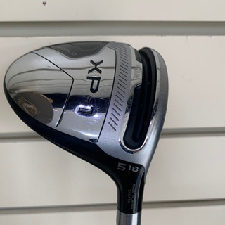 Gậy golf Fairwaywood 5W 5 gỗ 5 Wood Honma XP-1 18 độ Flex S cũ secondhand 2nd secondhand - 5133