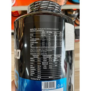 [HYDRO WHEY ZERO] Sữa tăng cơ BiotechUSA Hydro Whey Zero 4 Lbs (1,816 Kg)