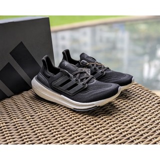 Giày a.d.i.d.a.s ultra boost light phối màu "core black " - style code:gy9351