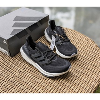 [ Chính Hãng ] Giày A.D.I.D.A.S Ultra Boost Light phối màu "Core Black " - Style code:GY9351
