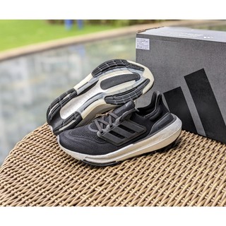 [ Chính Hãng ] Giày A.D.I.D.A.S Ultra Boost Light phối màu "Core Black " - Style code:GY9351
