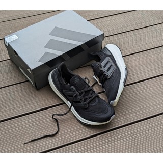 [ Chính Hãng ] Giày A.D.I.D.A.S Ultra Boost Light phối màu "Core Black " - Style code:GY9351