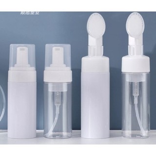 Chai xịt tạo bọt 100ml 150ml chiết sửa mặt