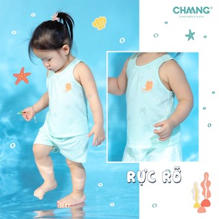 [Chaang] Bộ ba lỗ Sea (bé trai - bé gái)
