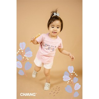 [Chaang] Áo phông cộc tay Chaang