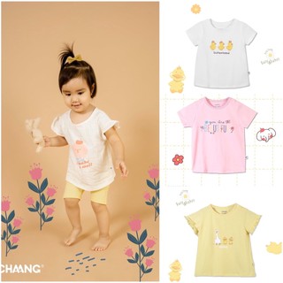 [Chaang] Áo phông cộc tay Chaang