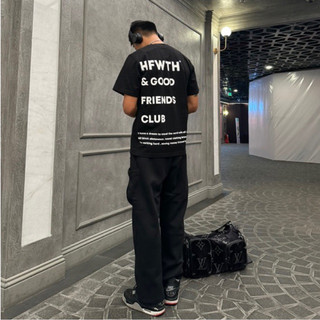 Good friends club tee