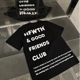 Good friends club tee