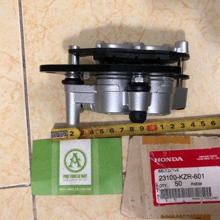Heo 2 piston Nissin Thái gắn Wave RS ( đủ màu )